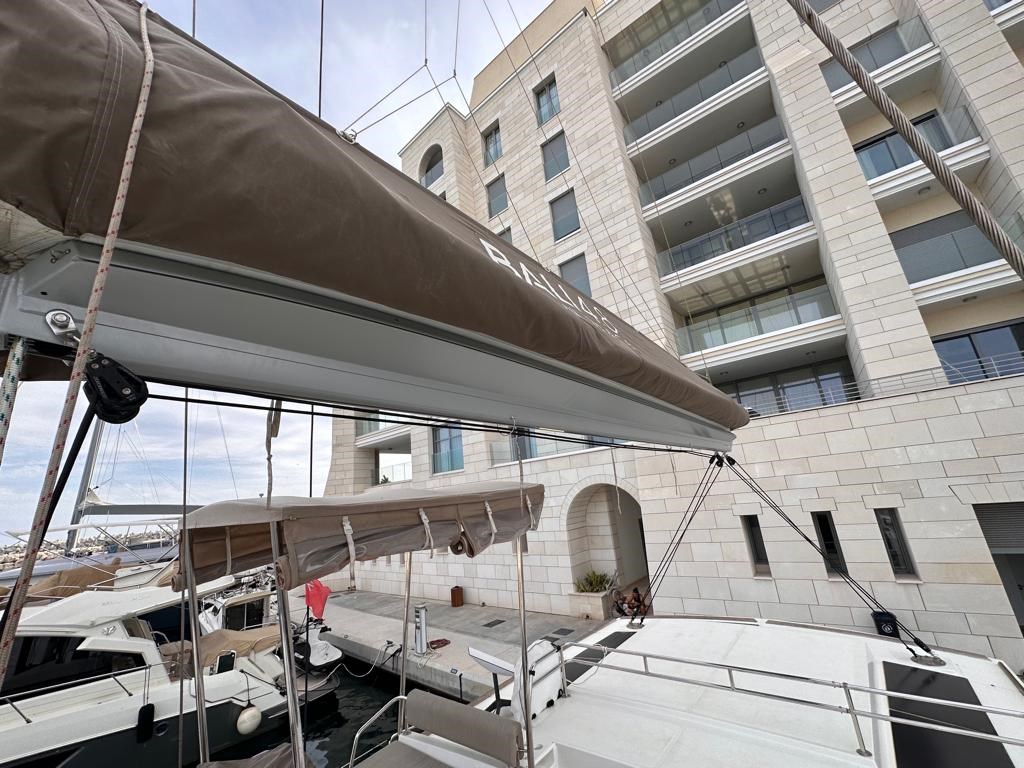 Sail yacht: Bali 4.8 / For Sale